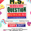 HS GRAMMER QUESTION BRUNCH-XI