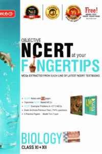 NCERT FINGERTIPS (BIOLOGY) XI-XII
