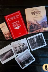 PAHARI RAILER DESH DARJEELING+DARJEELING and its MOUNTAIN RAILWAY (FACSIMILE Edition) পাহাড়ি রেলের দেশ দার্জিলিং + দার্জিলিং অ্যান্ড ইট্স্‌‌ মাউন্টেইন রেলওয়ে (ফ্যাক্সিমিলি সংস্করণ)